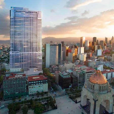 Residencial Be Grand Reforma Apartment