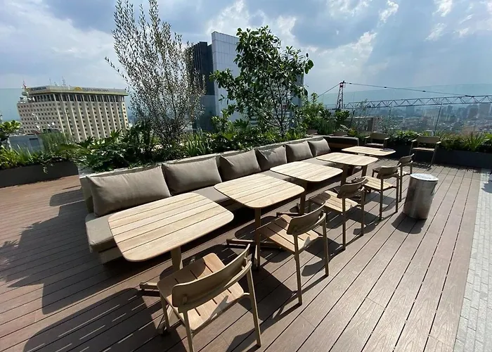 Lujo, Glamour P/4 Pers En Loft Premium De Reforma Y Monumento Revolucion *
