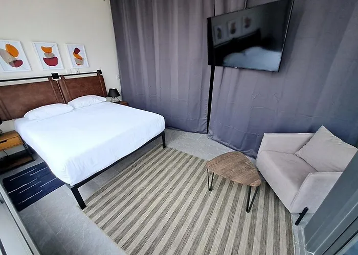 Lujo, Glamour P/4 Pers En Loft Premium De Reforma Y Monumento Revolucion Apartment Mexico City