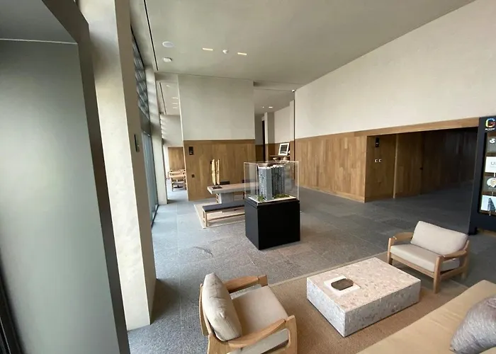 Apartamento Residencial Be Grand Reforma México DF