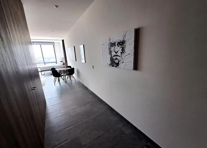 Lujo, Glamour P/4 Pers En Loft Premium De Reforma Y Monumento Revolucion Apartment Mexico City