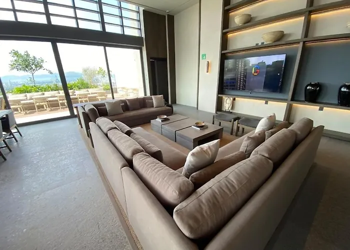 Lujo, Glamour P/4 Pers En Loft Premium De Reforma Y Monumento Revolucion Apartment *