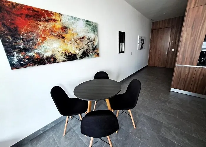 Residencial Be Grand Reforma Apartamento México DF