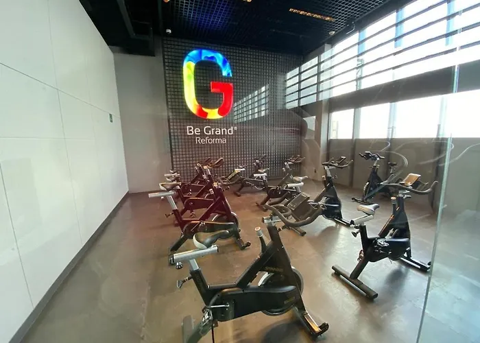 Lujo, Glamour P/4 Pers En Loft Premium De Reforma Y Monumento Revolucion * Mexico City