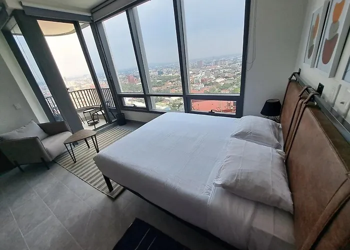 Lujo, Glamour P/4 Pers En Loft Premium De Reforma Y Monumento Revolucion