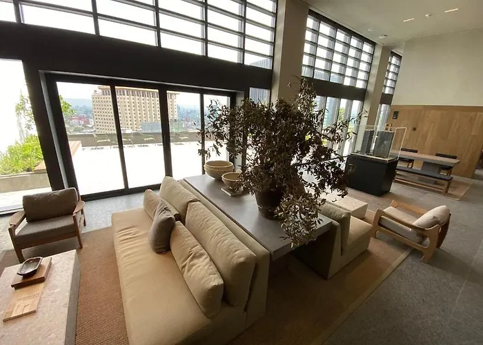 Lujo, Glamour P/4 Pers En Loft Premium De Reforma Y Monumento Revolucion Apartment *
