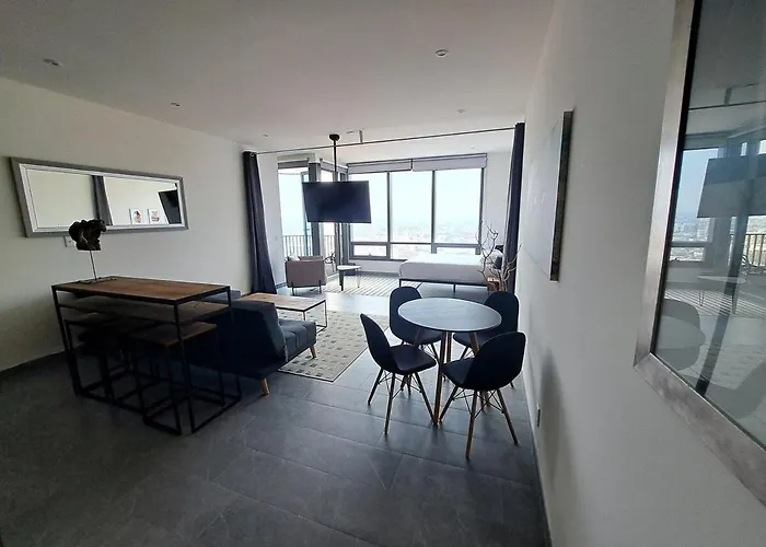 Apartamento Residencial Be Grand Reforma México DF