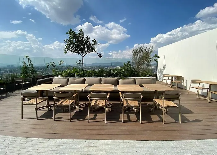 Apartamento Residencial Be Grand Reforma México DF